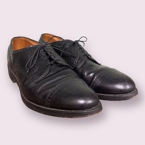 Allen Edmonds Men’s Lexington Cap-toe Oxford Shoes Size 13